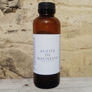 Aceite de Magnesio