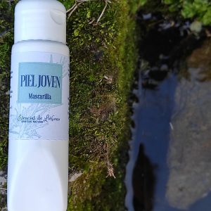 Mascarilla purificante