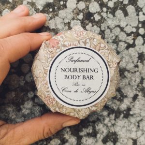 Crema nutritiva sólida WARM