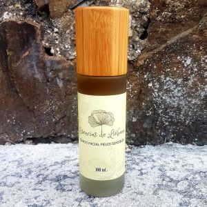 Tónico facial para pieles sensibles.
