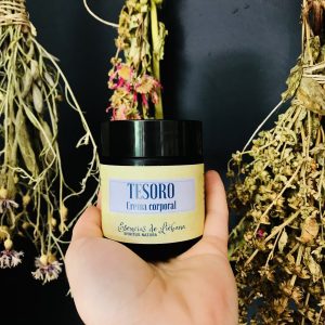 Crema "TESORO"