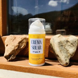 Crema solar
