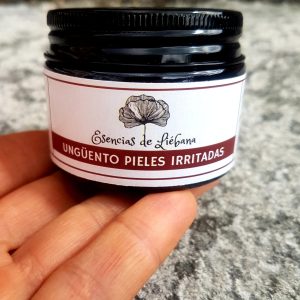 U.P.I Ungüento para pieles irritadas